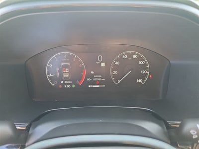 2025 Honda CR-V EX-L