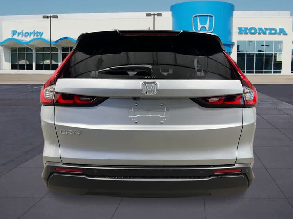 2026 Honda CR-V EX-L