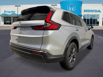 2026 Honda CR-V EX-L