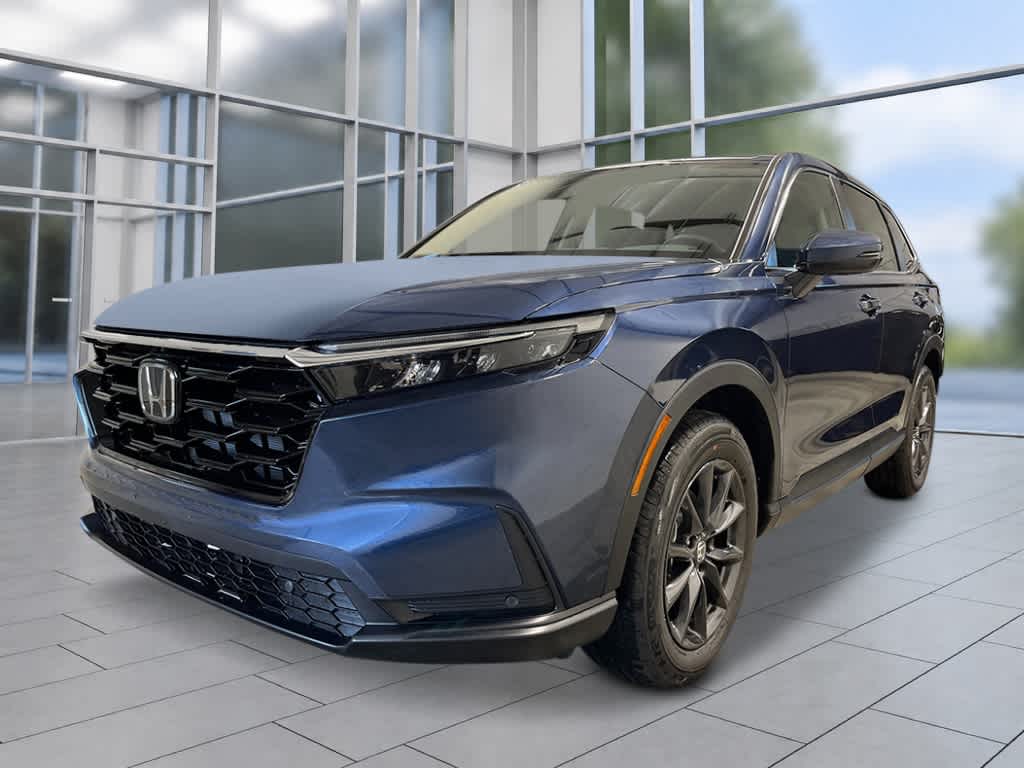 2027 Honda CR-V EX-L