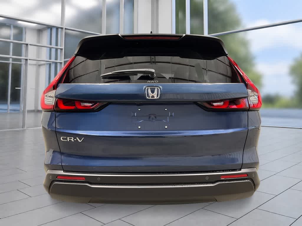 2027 Honda CR-V EX-L