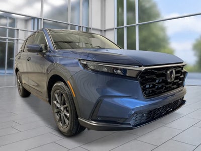 2027 Honda CR-V EX-L