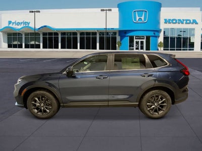 2026 Honda CR-V EX-L