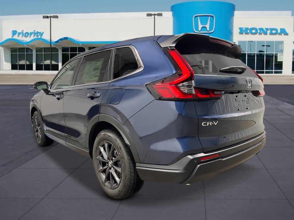 2026 Honda CR-V EX-L