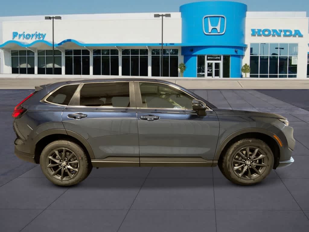 2026 Honda CR-V EX-L