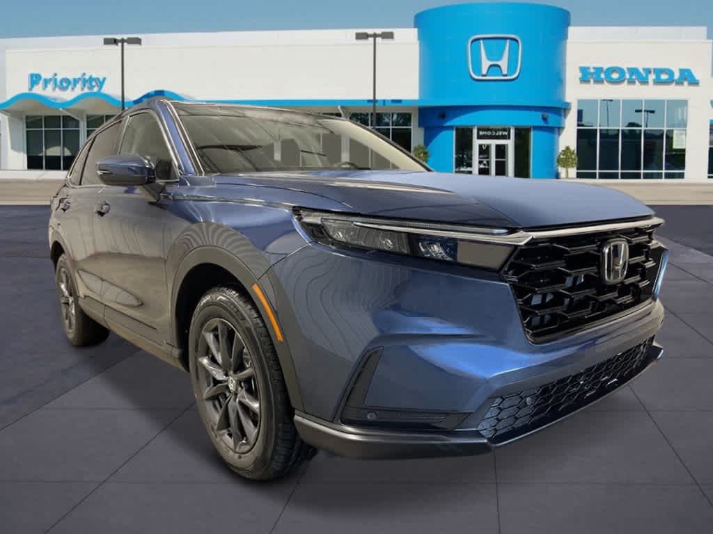 2026 Honda CR-V EX-L