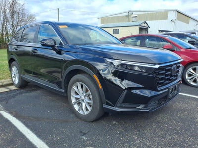 2024 Honda CR-V EX-L