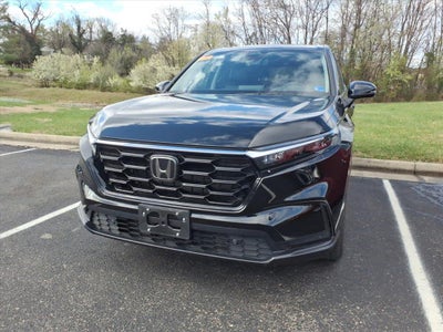 2024 Honda CR-V EX-L