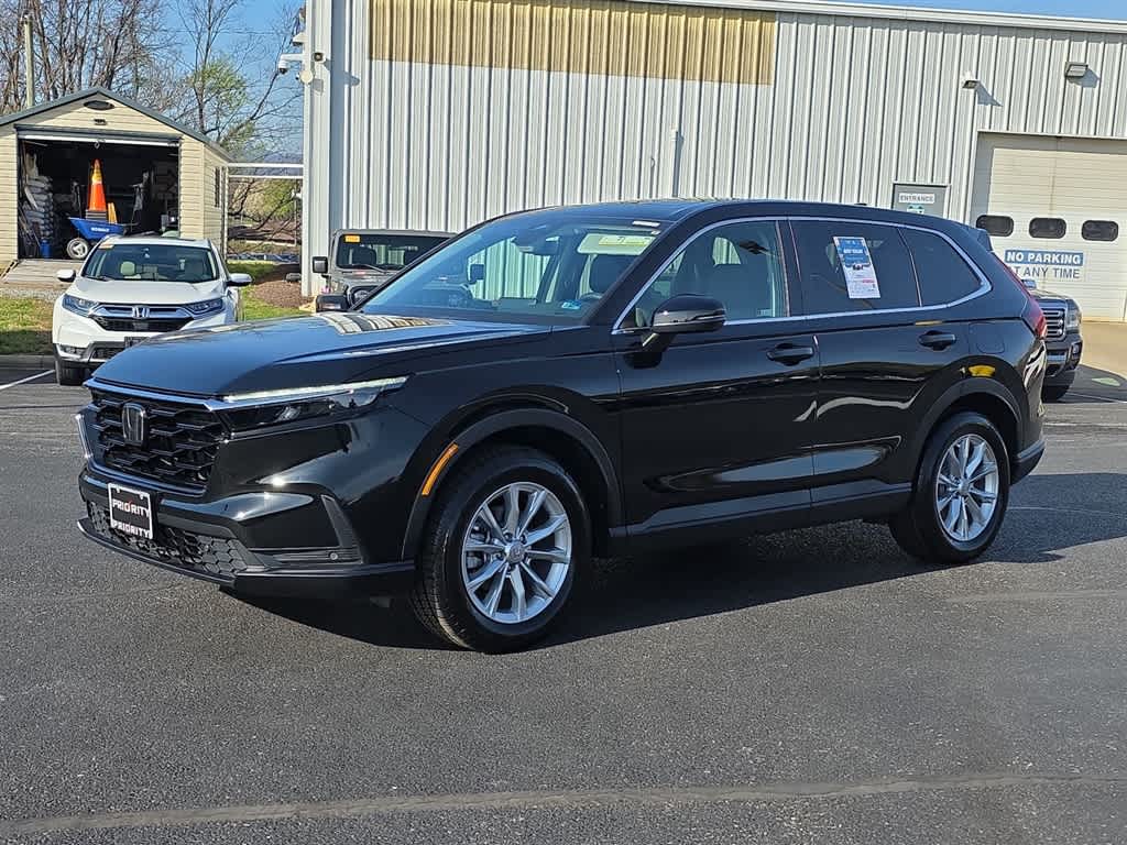 2024 Honda CR-V EX-L