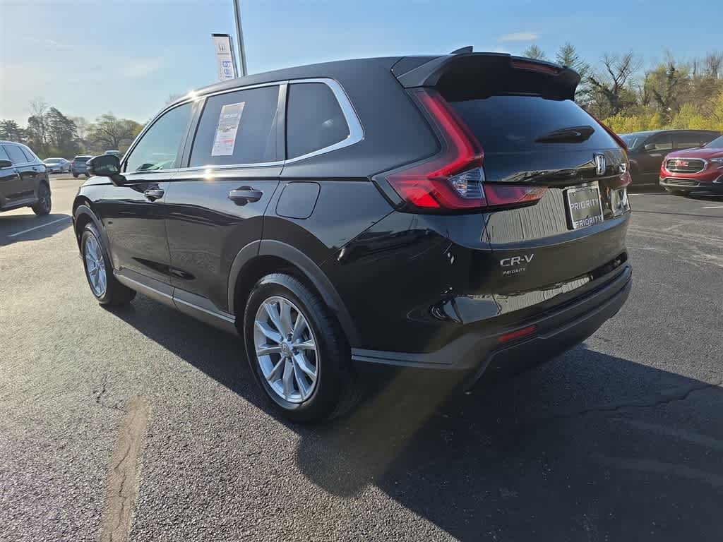 2024 Honda CR-V EX-L