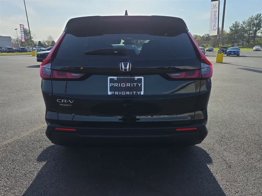 2024 Honda CR-V EX-L