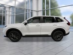 2027 Honda CR-V EX-L