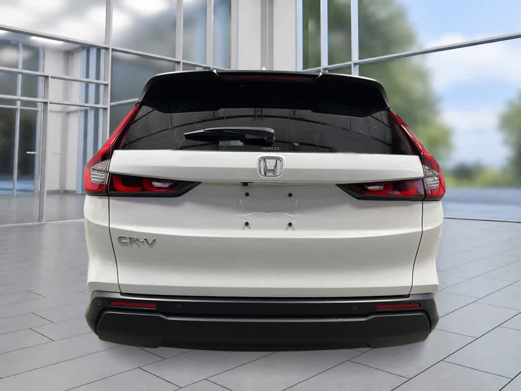 2027 Honda CR-V EX-L