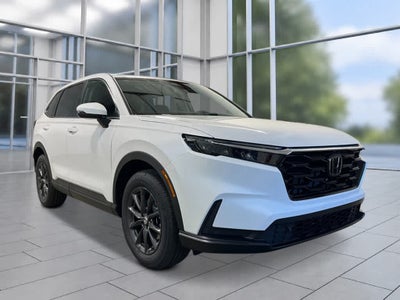 2027 Honda CR-V EX-L