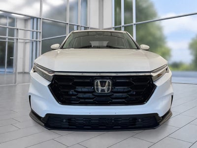 2027 Honda CR-V EX-L