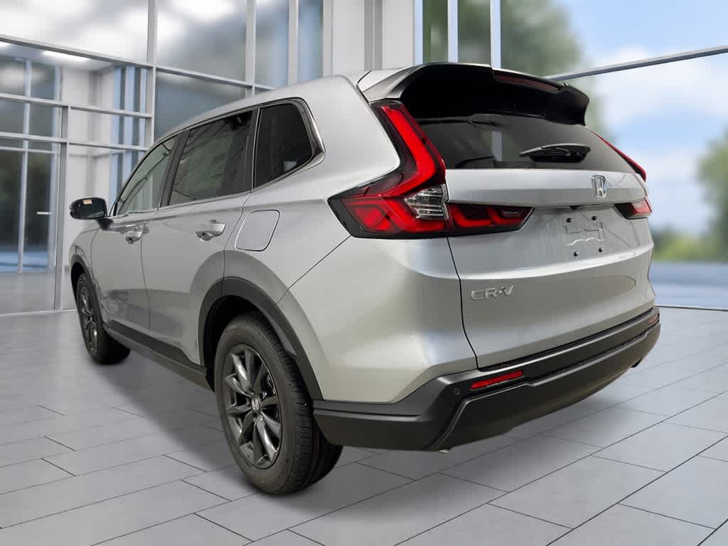 2027 Honda CR-V EX-L