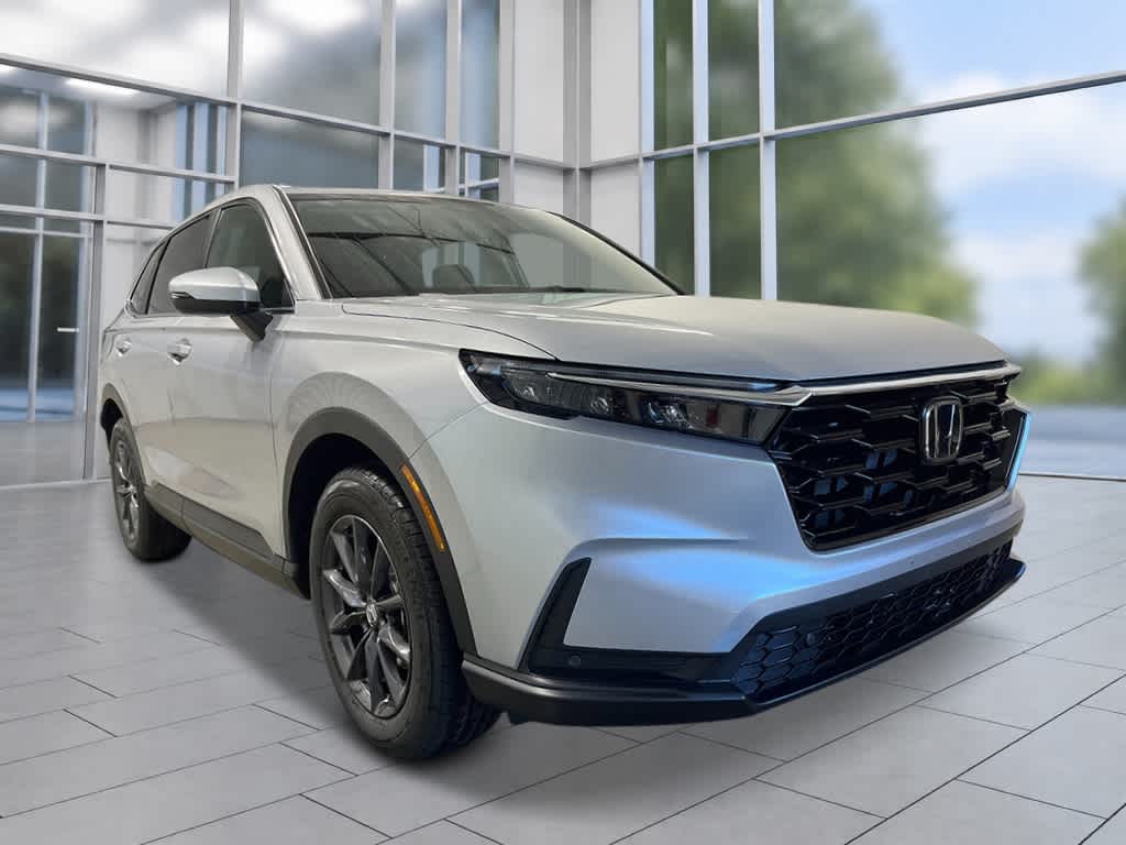2027 Honda CR-V EX-L