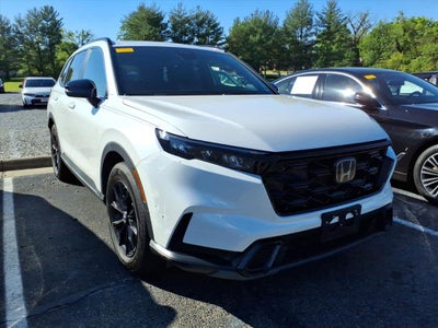 2023 Honda CR-V Hybrid Sport