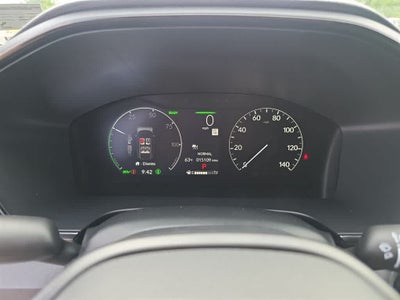 2023 Honda CR-V Hybrid Sport
