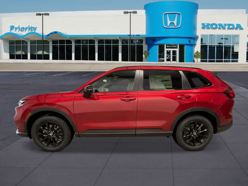 2026 Honda CR-V Hybrid Sport