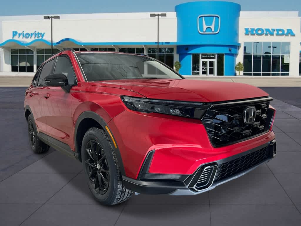 2026 Honda CR-V Hybrid Sport