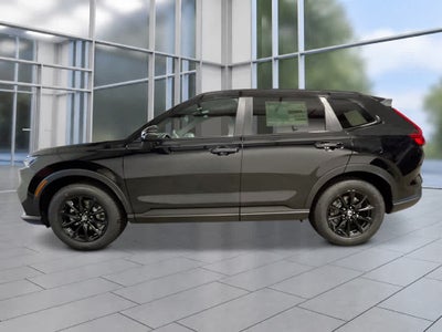 2027 Honda CR-V Hybrid Sport