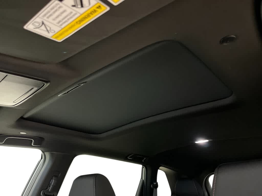 2027 Honda CR-V Hybrid Sport