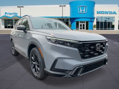 2026 Honda CR-V Hybrid Sport