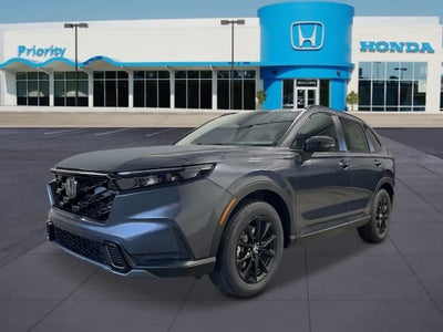 2026 Honda CR-V Hybrid Sport-L