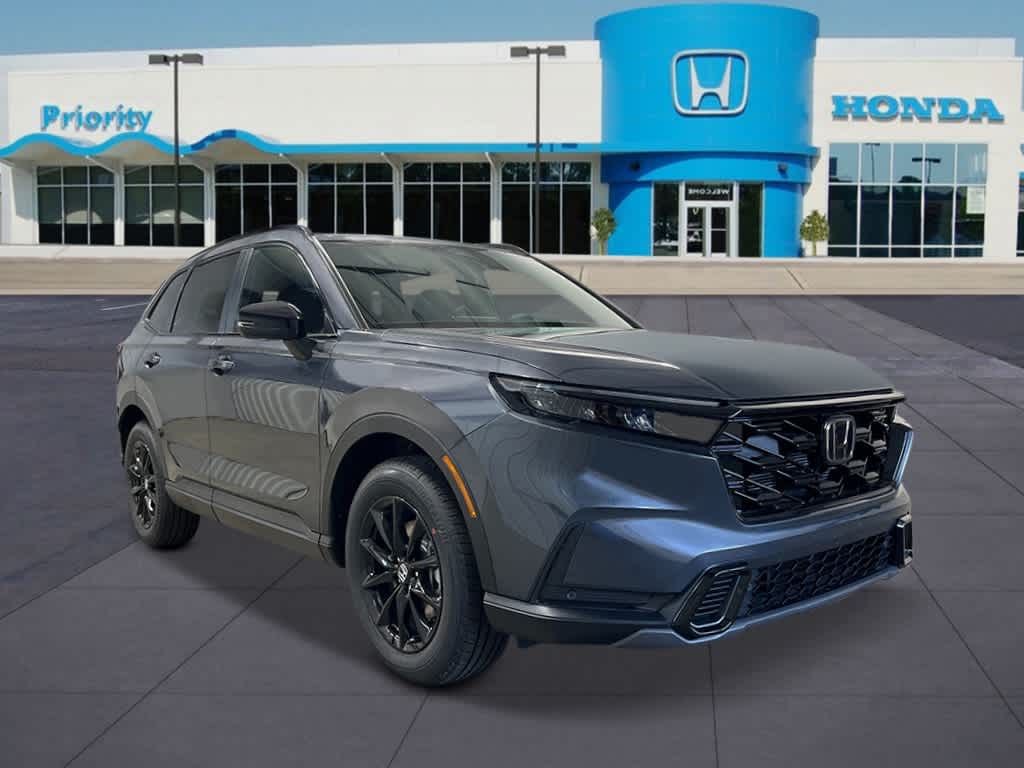 2026 Honda CR-V Hybrid Sport-L