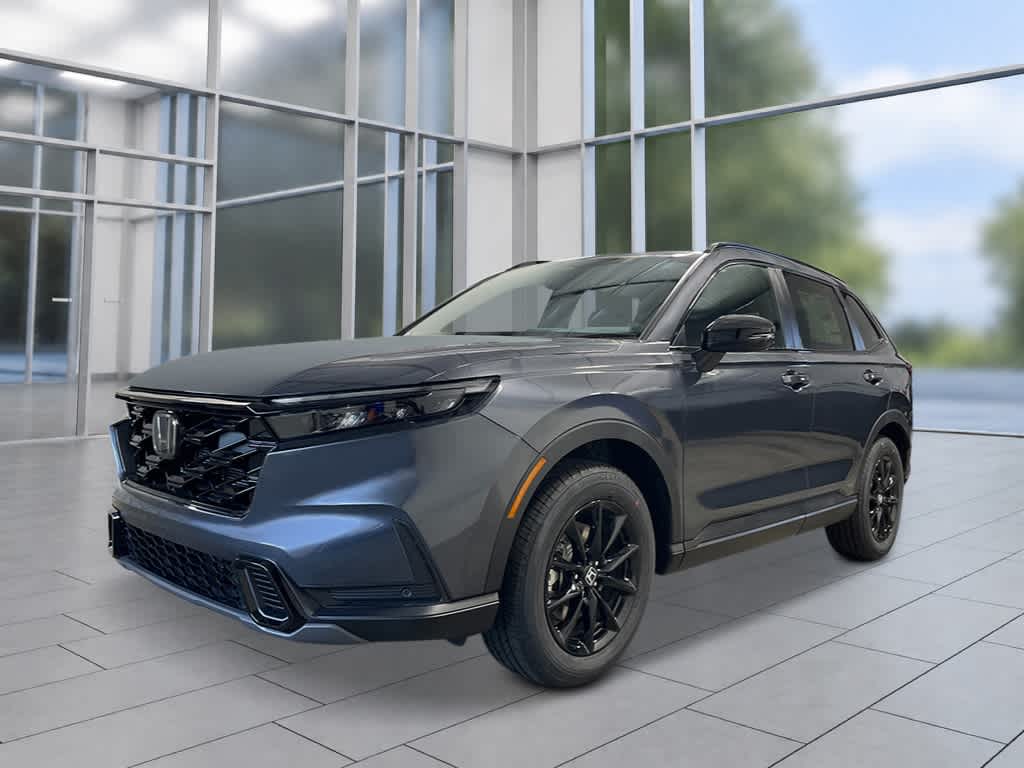 2027 Honda CR-V Hybrid Sport-L
