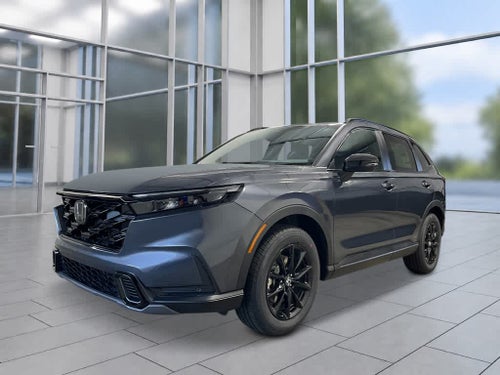2027 Honda CR-V Hybrid Sport-L