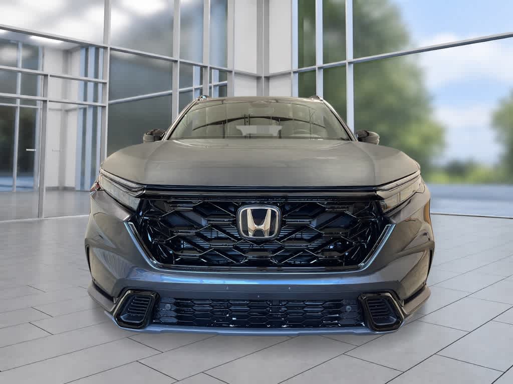 2027 Honda CR-V Hybrid Sport-L