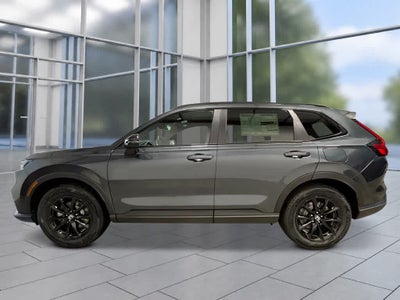 2027 Honda CR-V Hybrid Sport-L