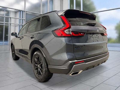2027 Honda CR-V Hybrid Sport-L