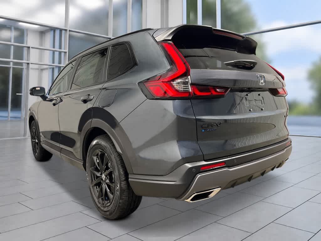 2027 Honda CR-V Hybrid Sport-L