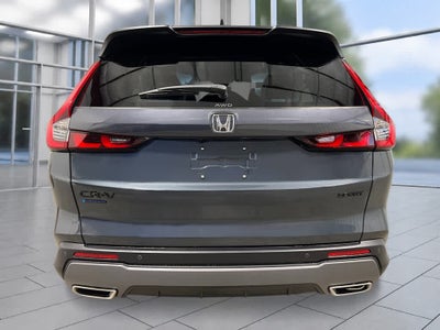 2027 Honda CR-V Hybrid Sport-L