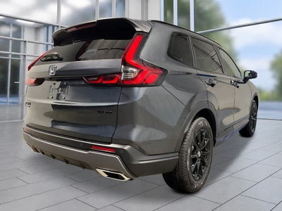 2027 Honda CR-V Hybrid Sport-L