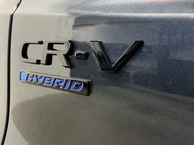 2027 Honda CR-V Hybrid Sport-L
