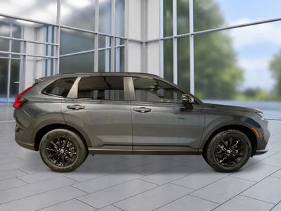 2027 Honda CR-V Hybrid Sport-L