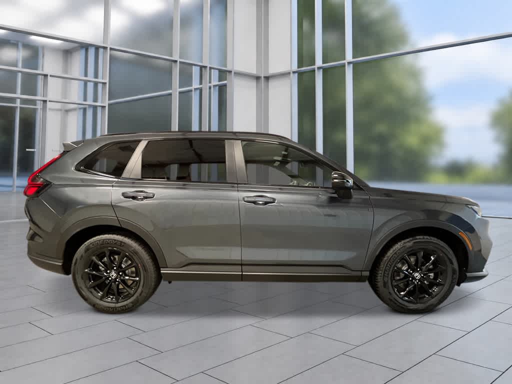 2027 Honda CR-V Hybrid Sport-L