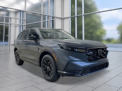 2027 Honda CR-V Hybrid Sport-L