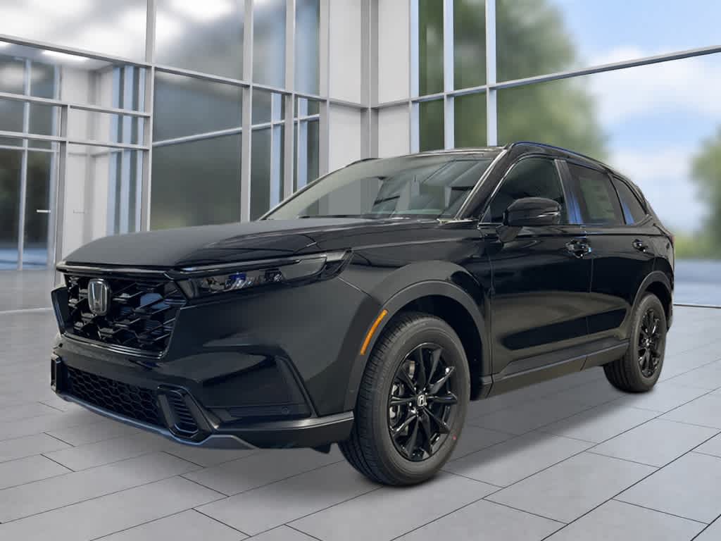 2027 Honda CR-V Hybrid Sport-L