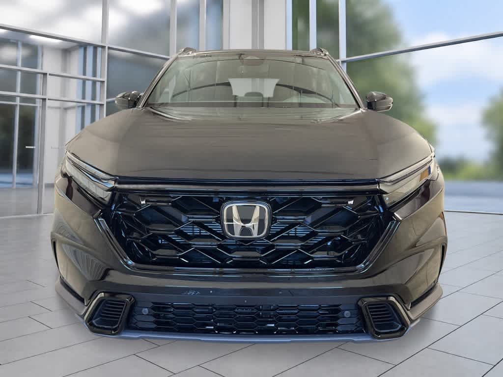 2027 Honda CR-V Hybrid Sport-L