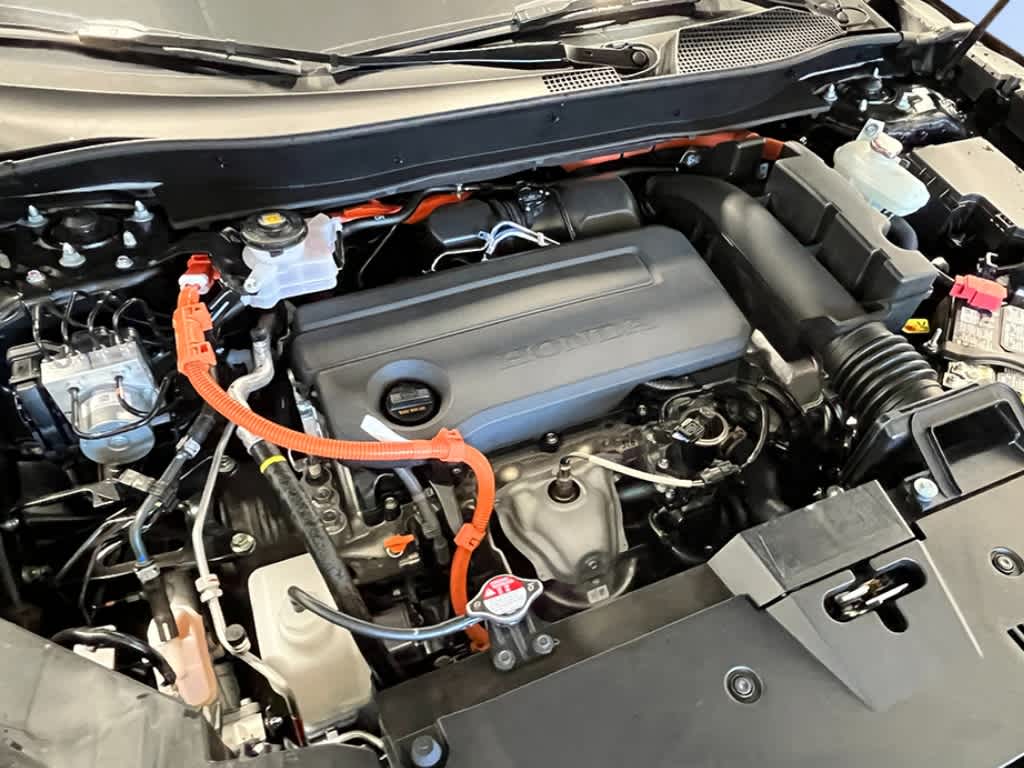 2027 Honda CR-V Hybrid Sport-L