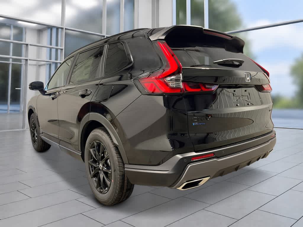 2027 Honda CR-V Hybrid Sport-L
