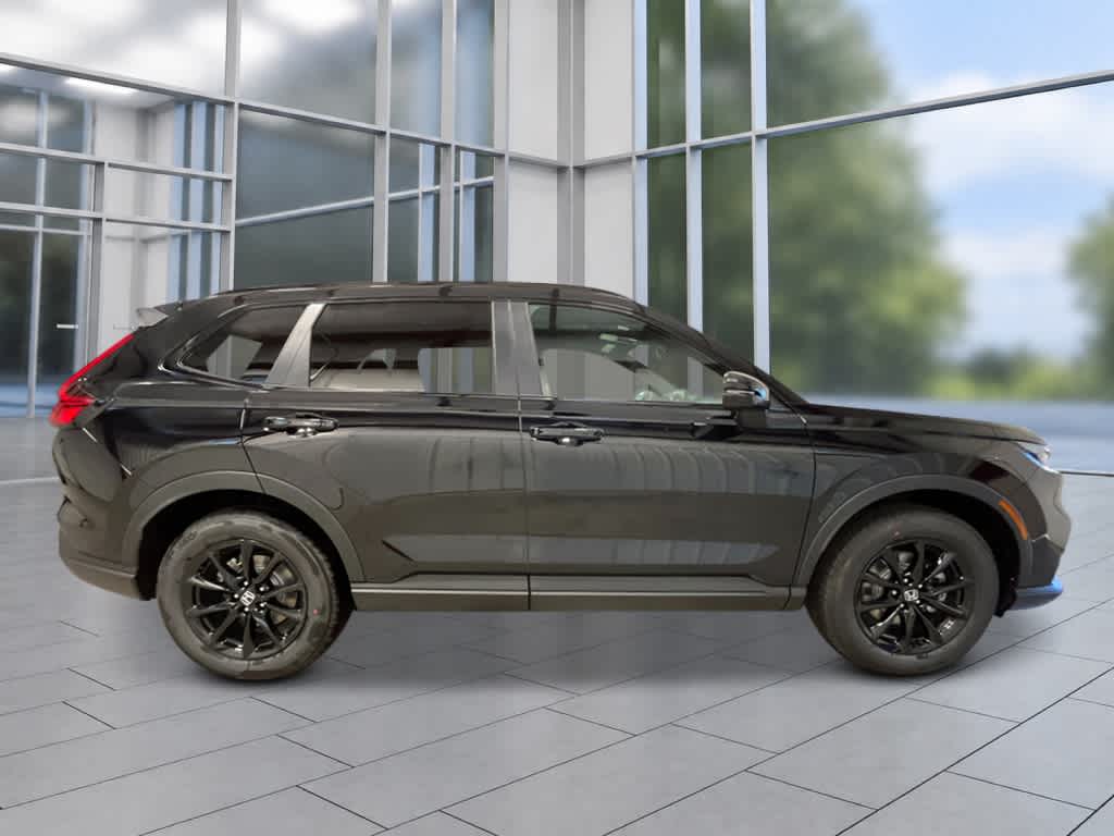 2027 Honda CR-V Hybrid Sport-L
