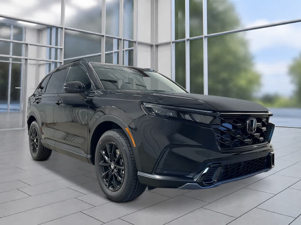 2027 Honda CR-V Hybrid Sport-L