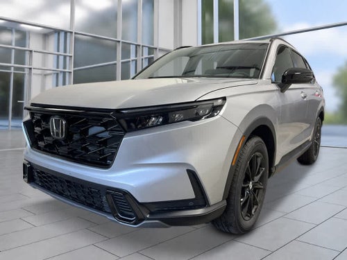 2027 Honda CR-V Hybrid Sport-L