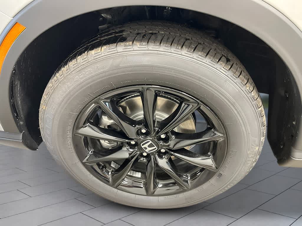 2027 Honda CR-V Hybrid Sport-L